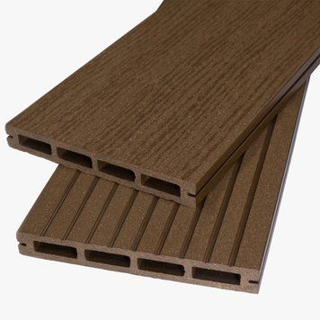 Террасная доска Woodlux Step 2D 155x20x2200 мм Sand TD100161 фото