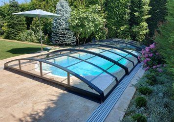 Павільйони для басейнів Concord Concord фото