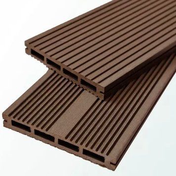 Террасная доска Tardex Lite 140х20х2200 мм Венге TD100091 фото