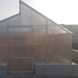 Теплиця Мітлайдер Двосхила  Glazing (під полікарбонат 6-16 мм, 15 років гарантії) TMD50005 фото 7