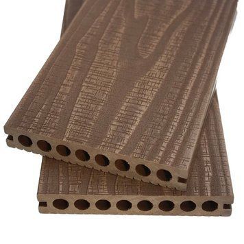 Террасная доска Woodlux Ultra 3D Vintage 146x23x2200 мм Sand TD100137 фото