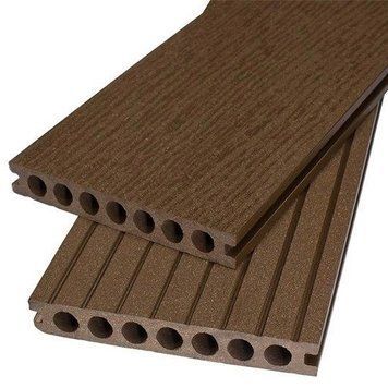 Террасная доска Woodlux Business 3D Vintage 150x25x2200 мм Sand TD100143 фото